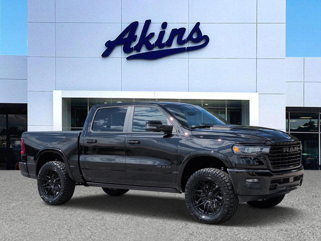 2027 Ram 1500