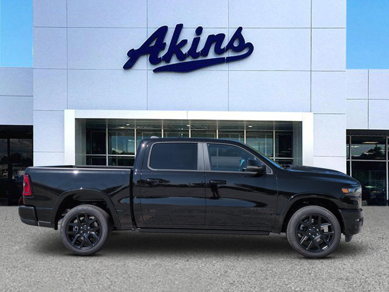 2027 Ram 1500