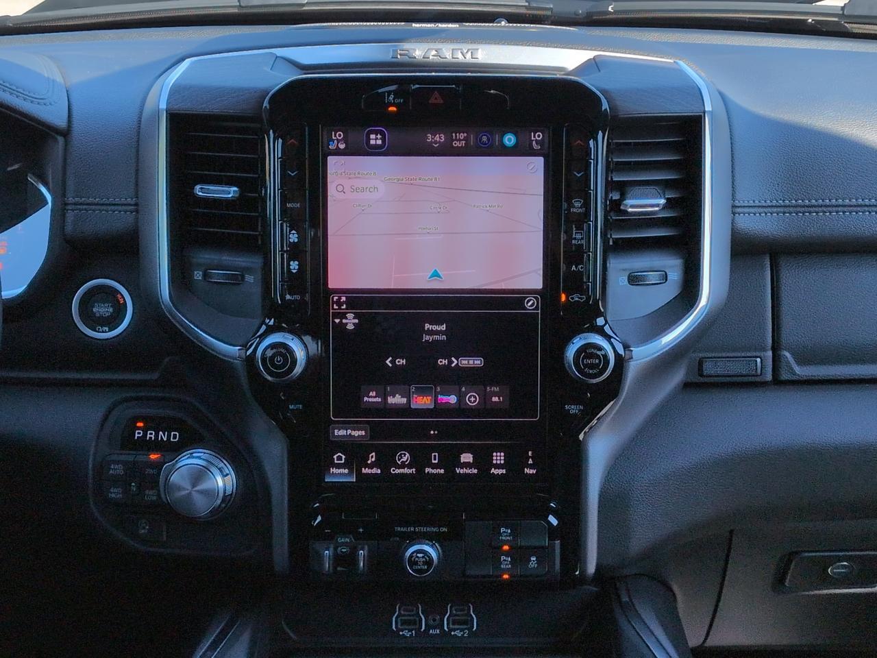 2027 Ram 1500 Laramie Winder GA