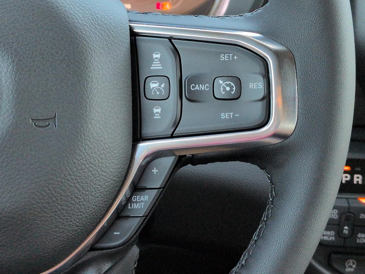 2027 Ram 1500 Laramie Winder GA