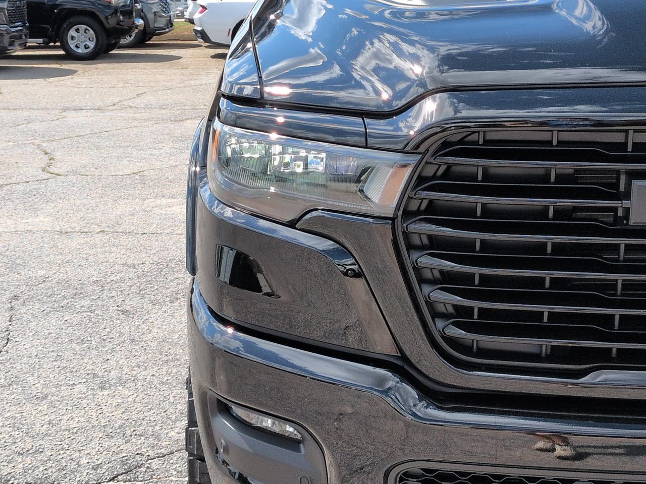 2027 Ram 1500 Laramie Winder GA