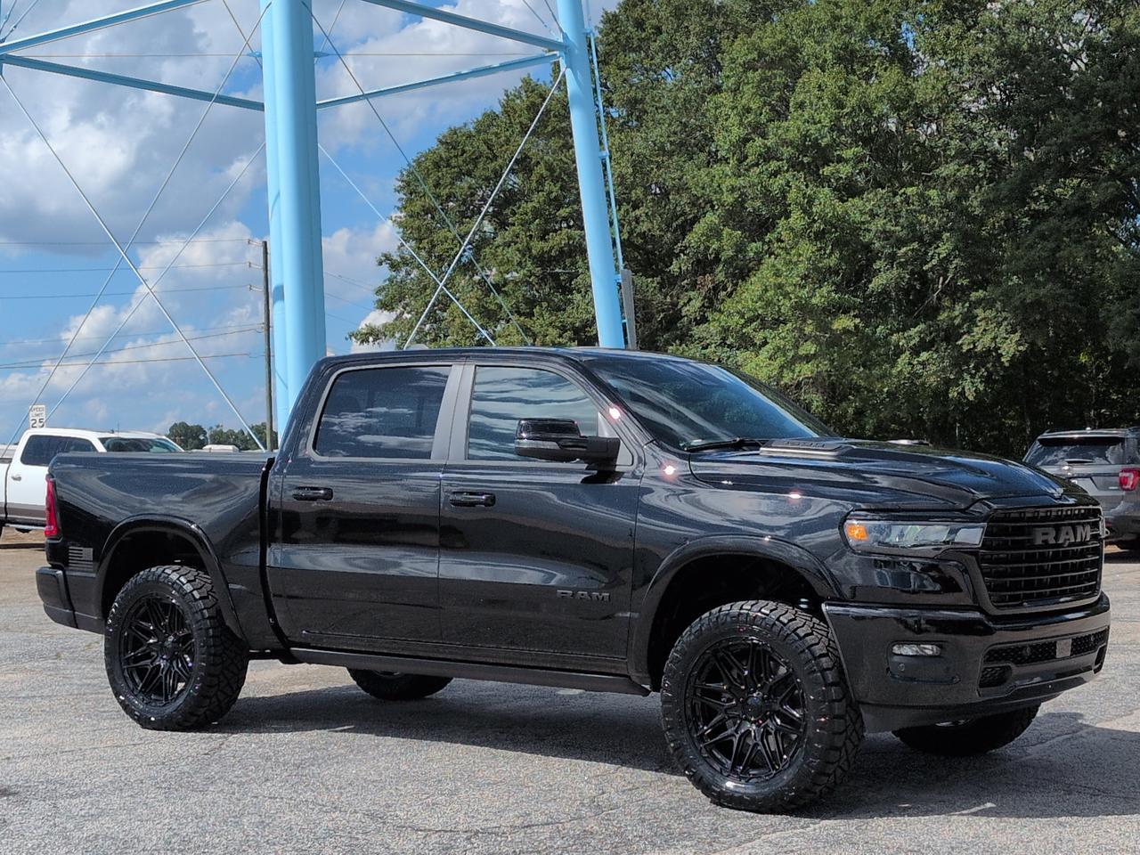 2027 Ram 1500 Laramie Winder GA
