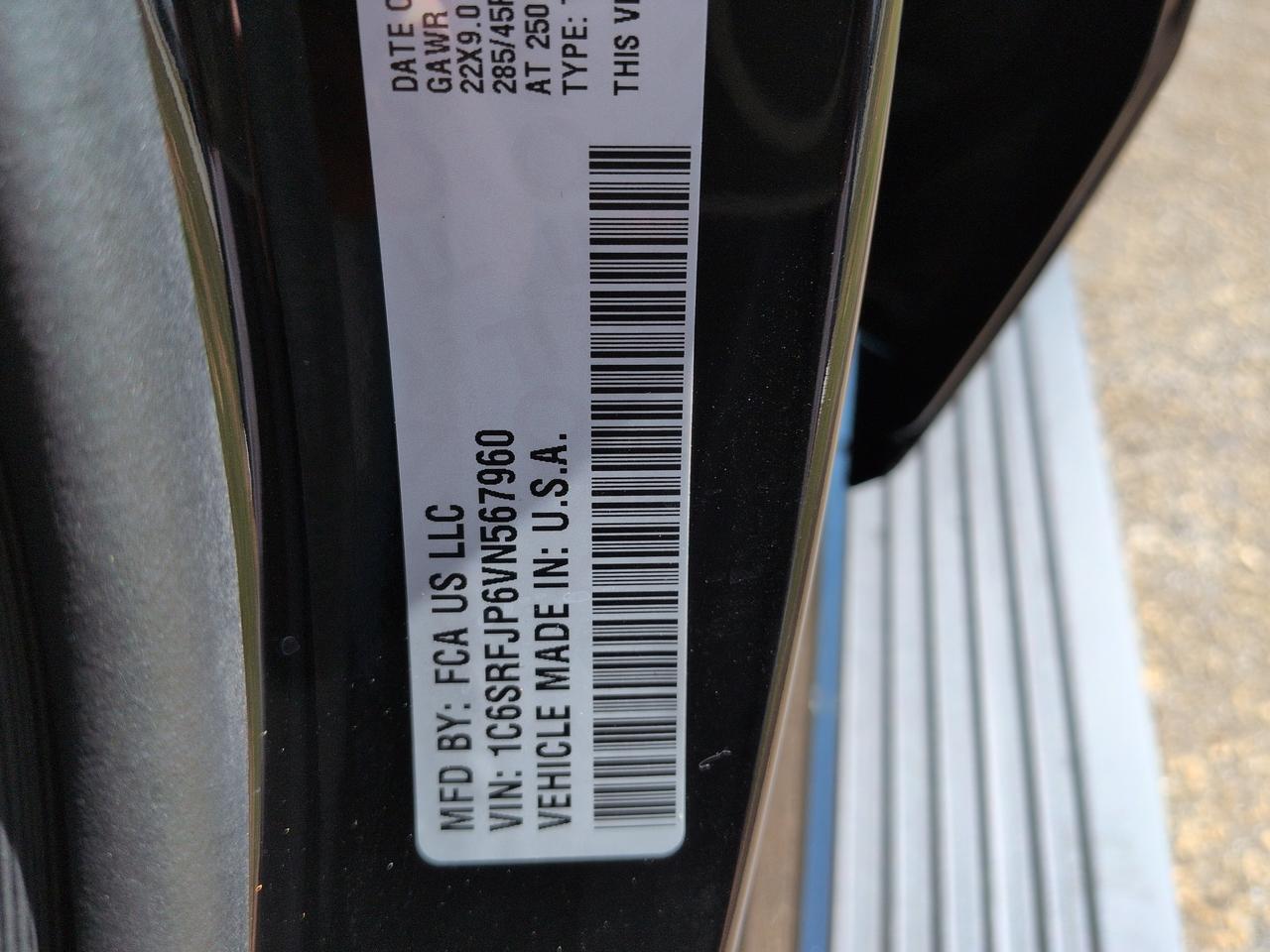 2027 Ram 1500 Laramie Winder GA