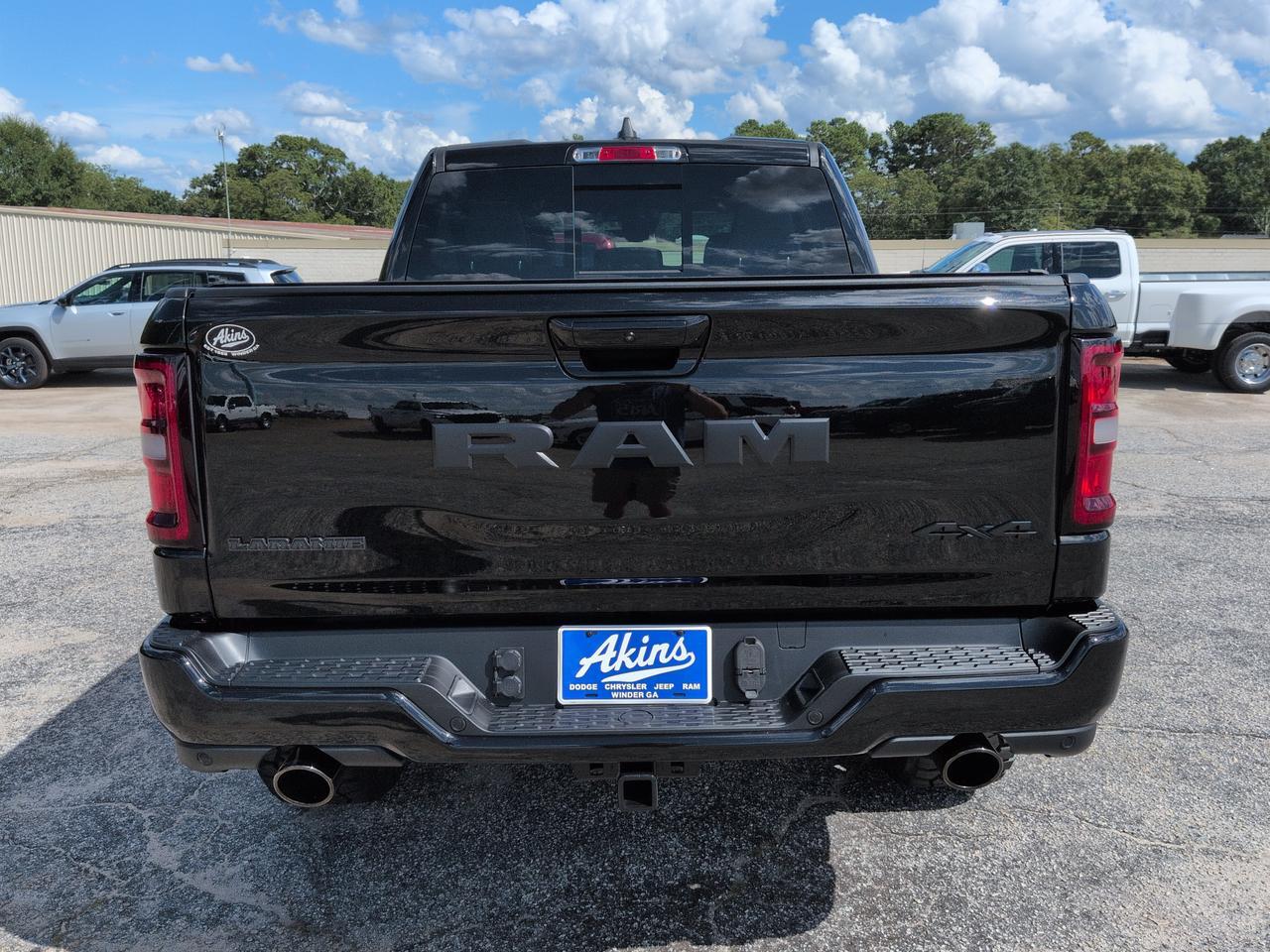 2027 Ram 1500 Laramie Winder GA