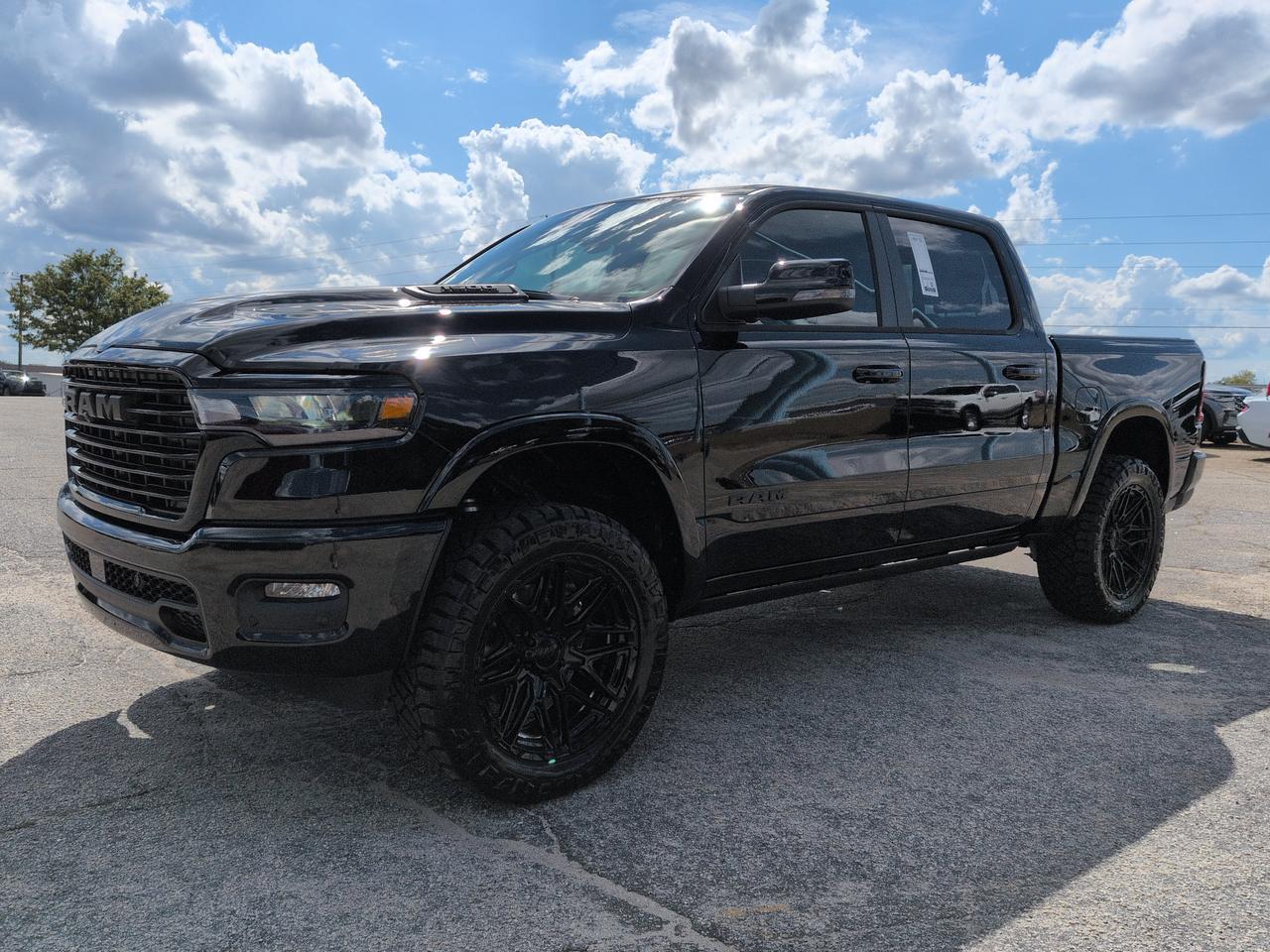 2027 Ram 1500 Laramie Winder GA