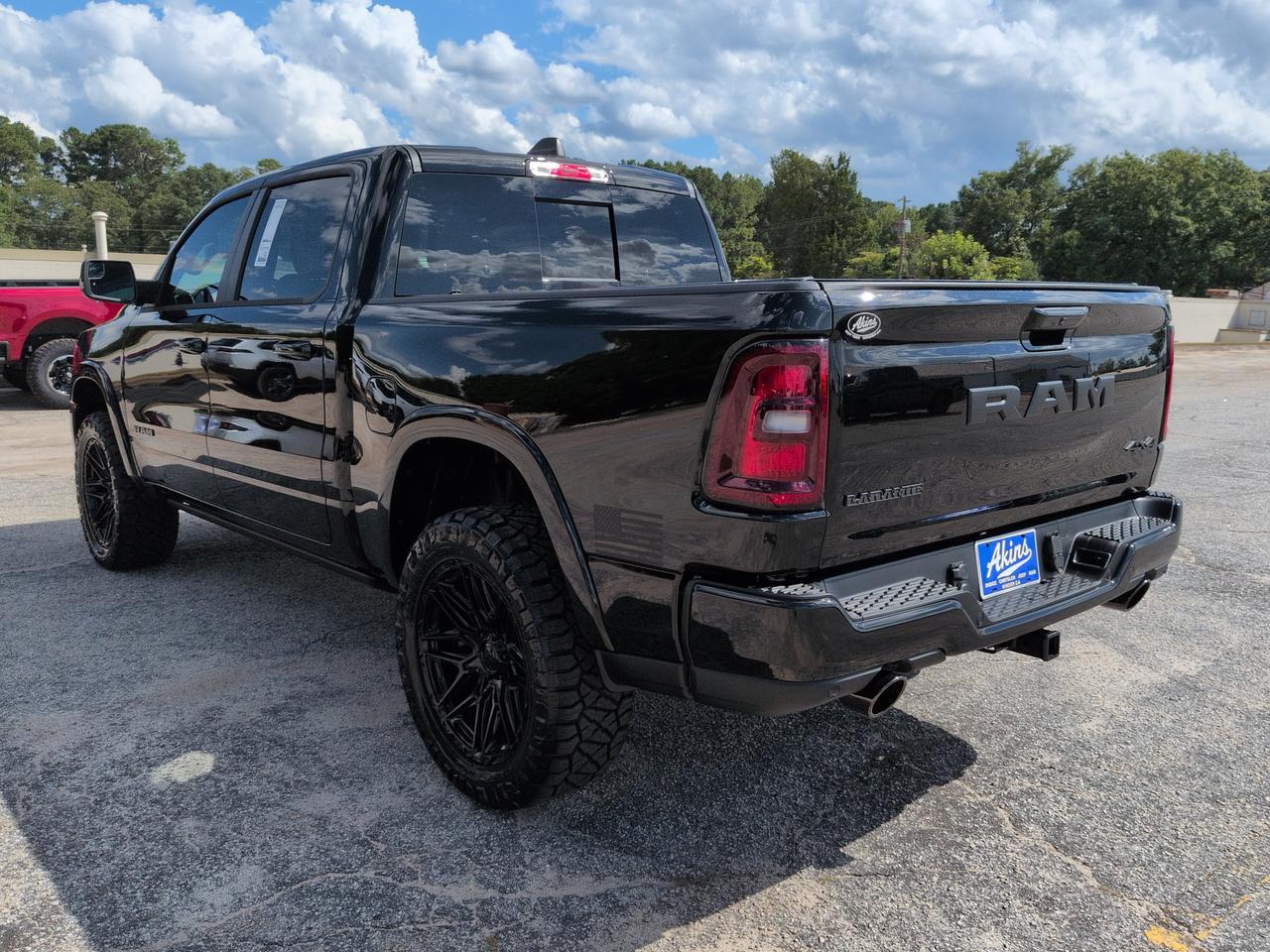 2027 Ram 1500 Laramie Winder GA