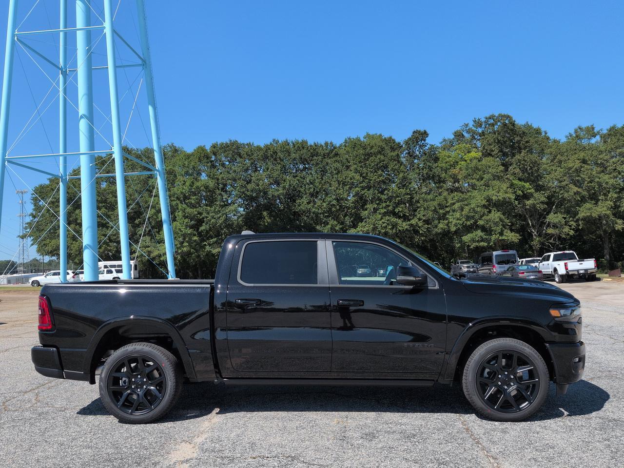 2027 Ram 1500