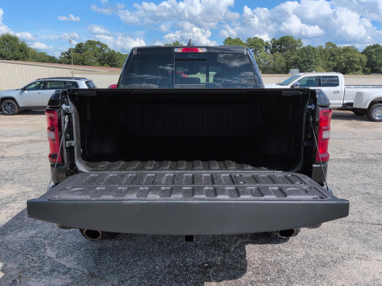 2027 Ram 1500 Laramie Winder GA