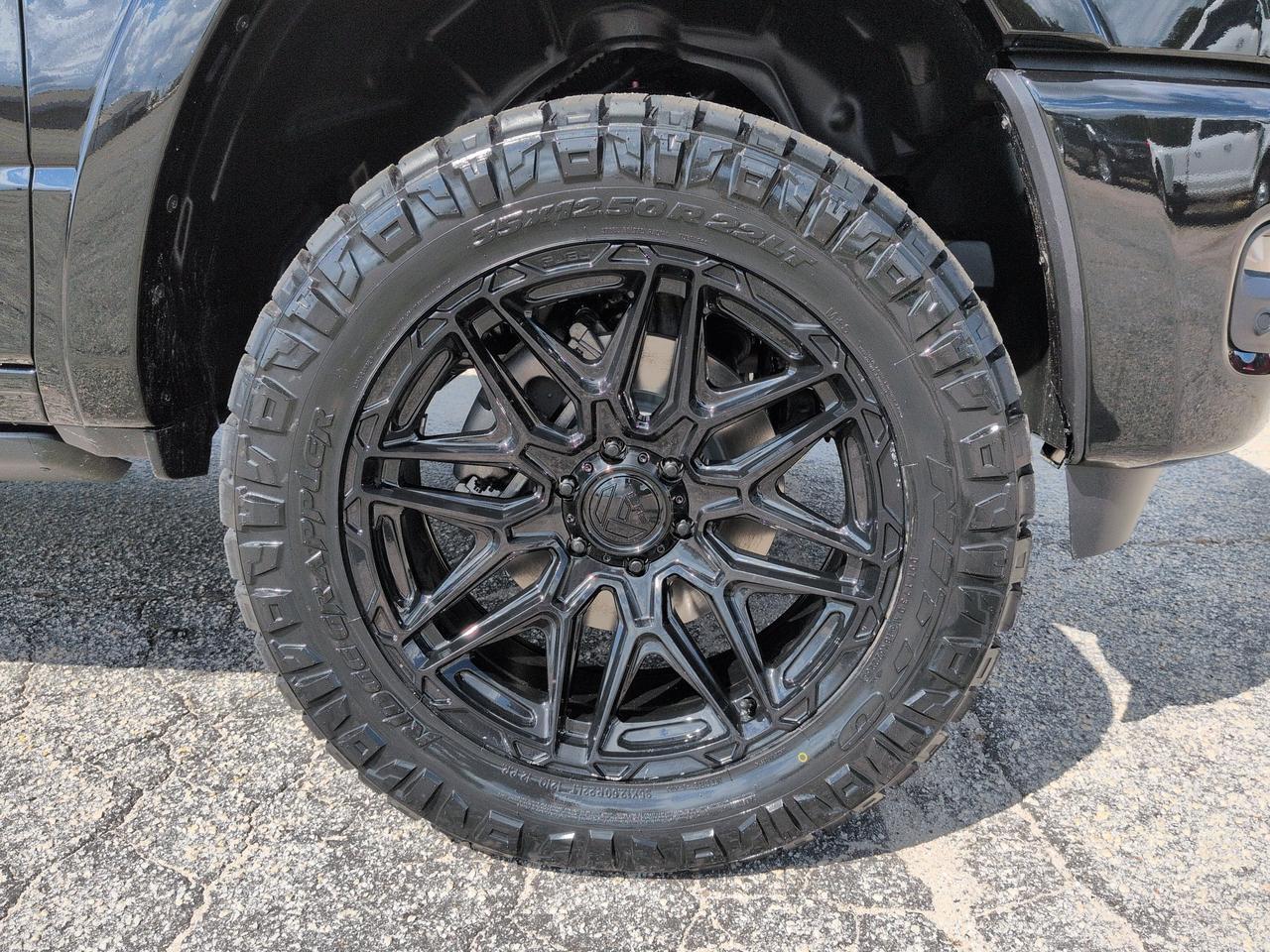 2027 Ram 1500 Laramie Winder GA