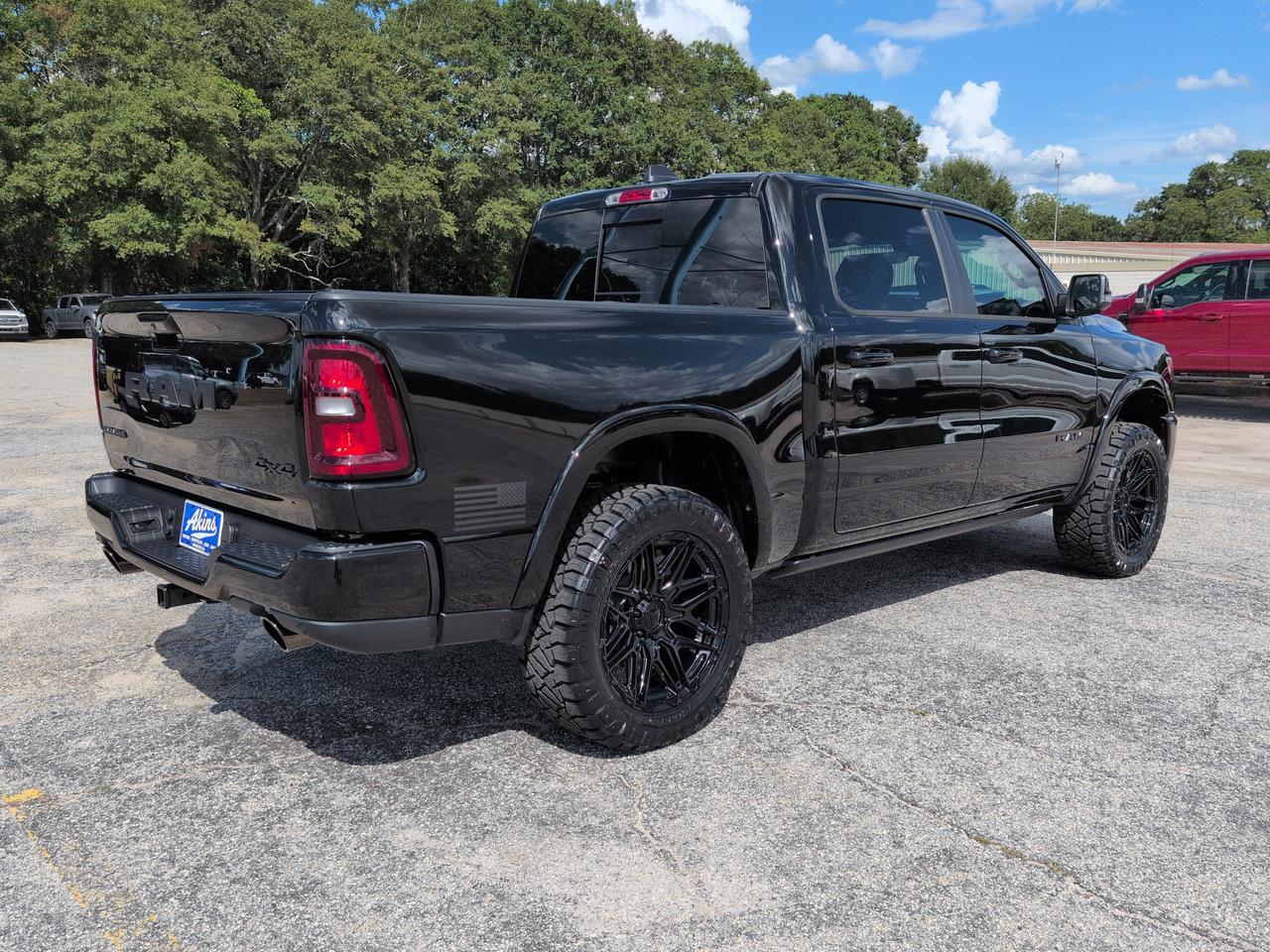 2027 Ram 1500 Laramie Winder GA