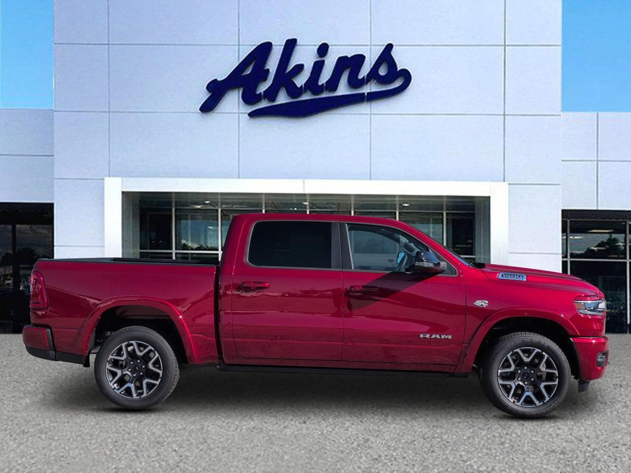 2027 Ram 1500