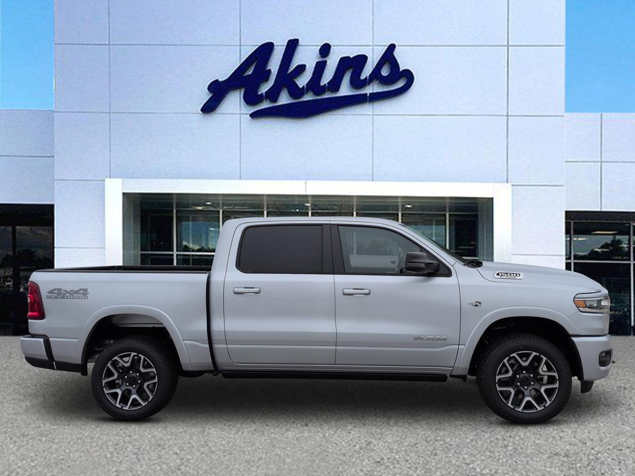 2027 Ram 1500 Laramie