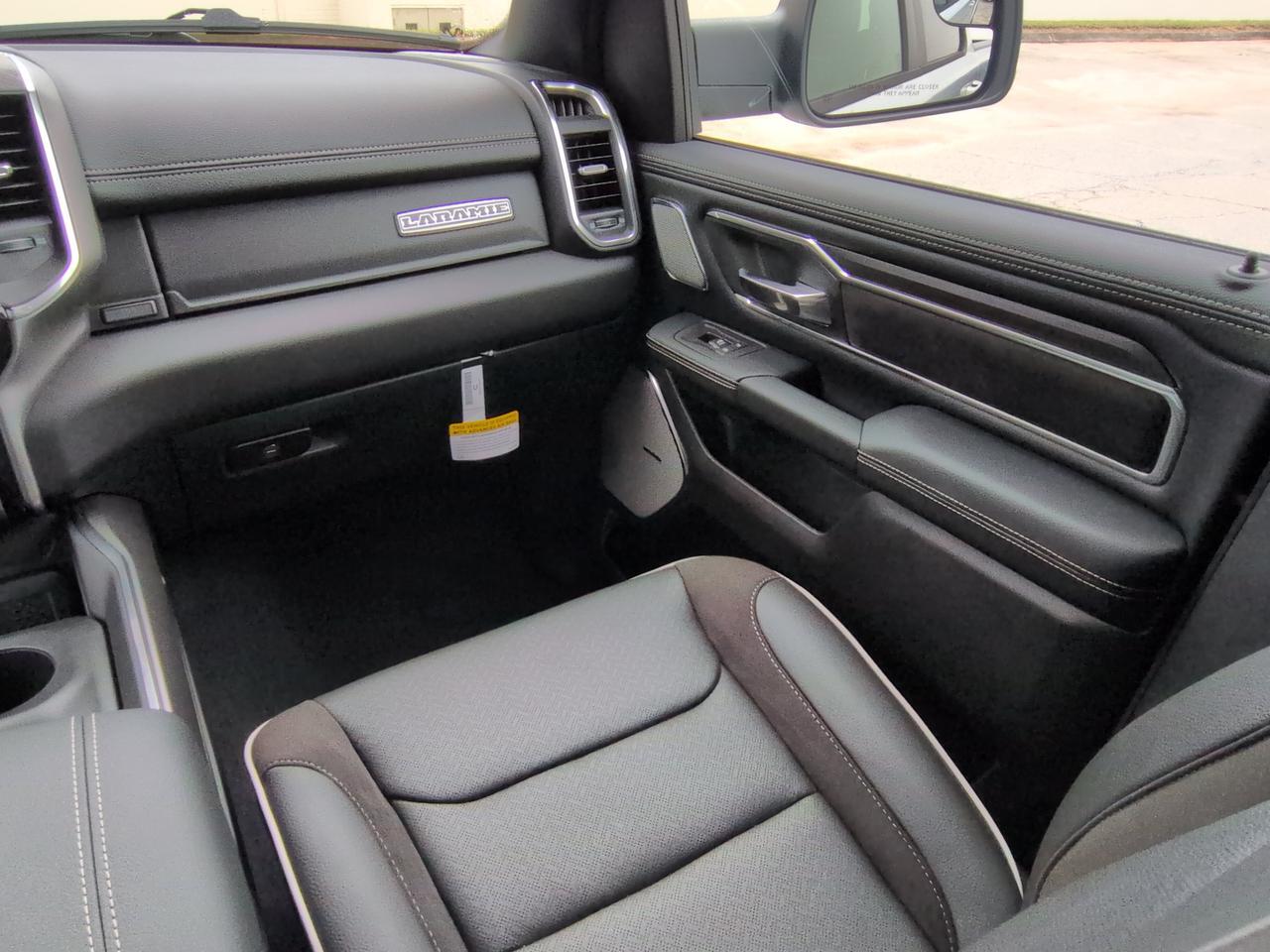 2027 Ram 1500 Laramie Winder GA