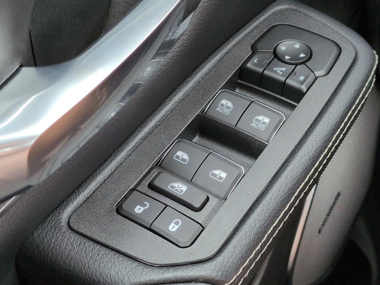 2027 Ram 1500 Laramie Winder GA