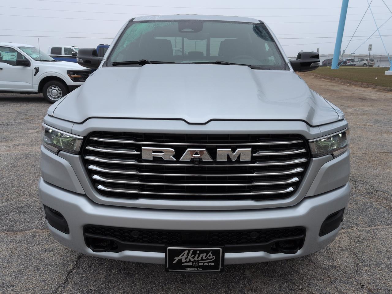2027 Ram 1500 Laramie Winder GA