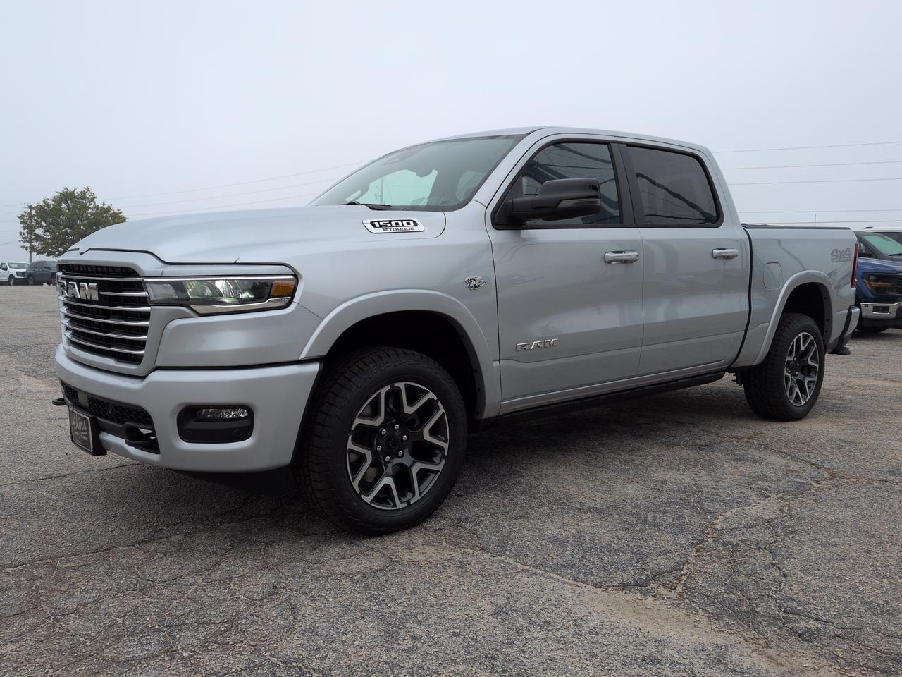 2027 Ram 1500 Laramie Winder GA