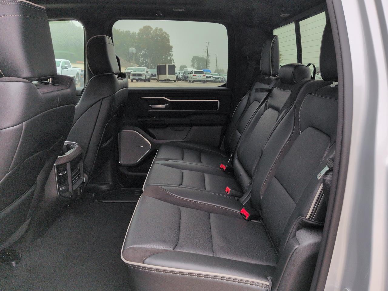 2027 Ram 1500 Laramie Winder GA