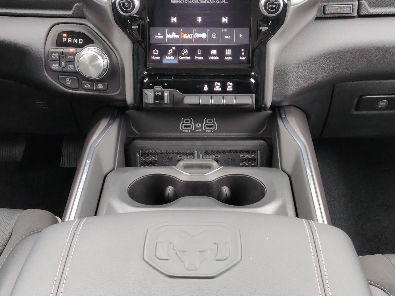 2027 Ram 1500 Laramie Winder GA