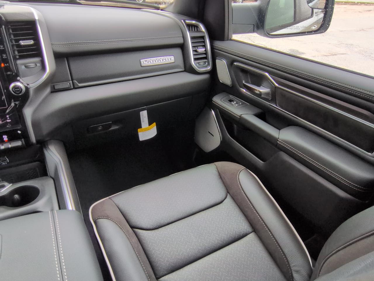 2027 Ram 1500 Laramie Winder GA