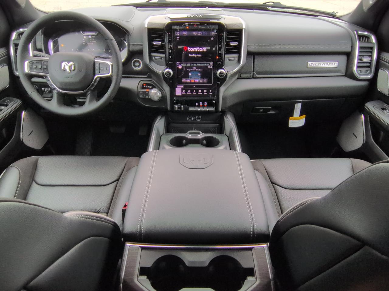 2027 Ram 1500 Laramie Winder GA