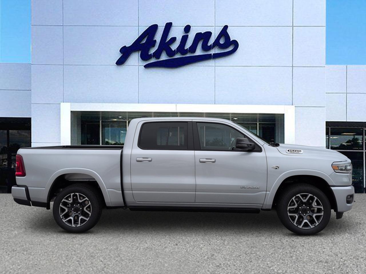 2027 Ram 1500 Laramie