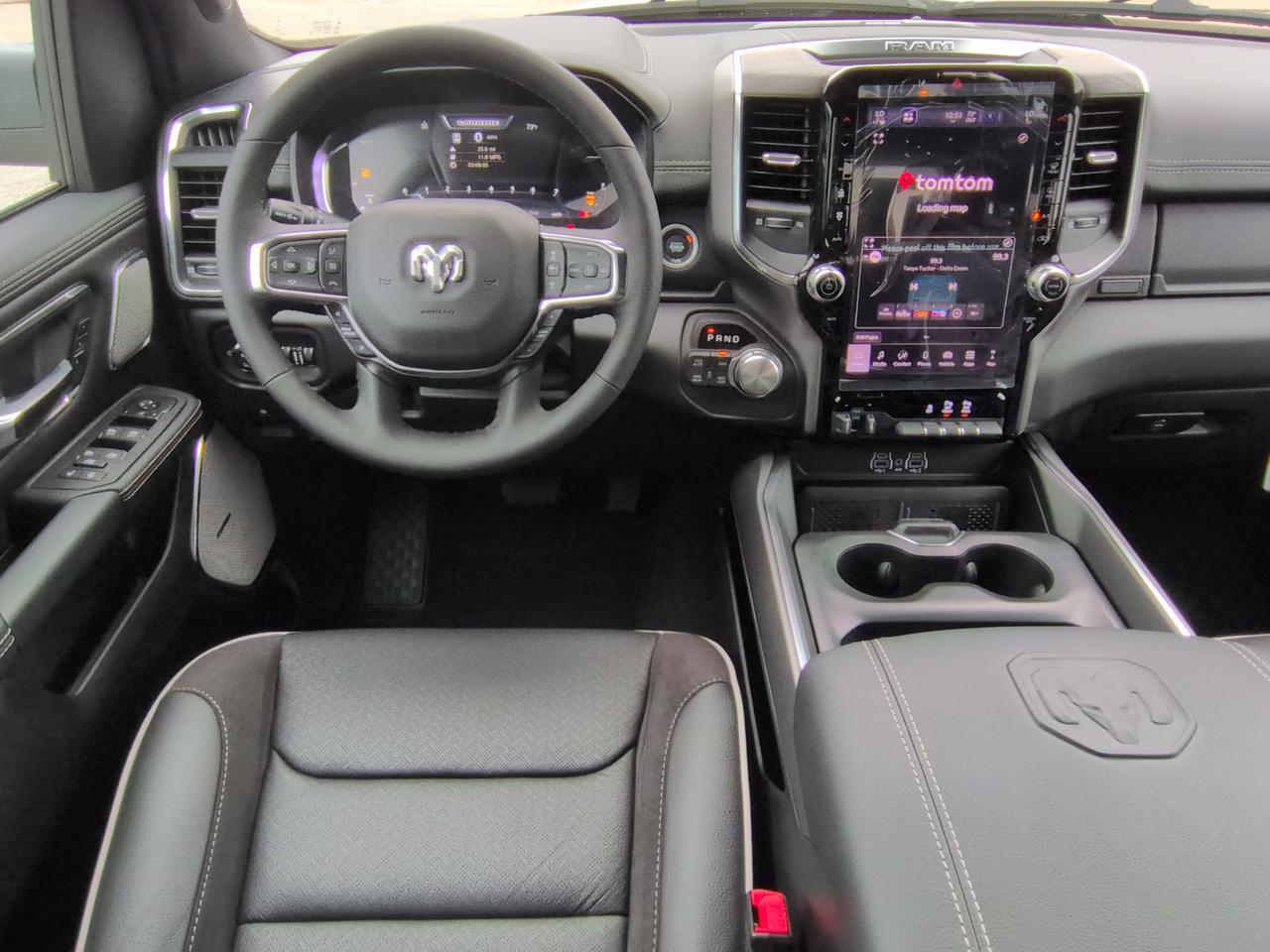 2027 Ram 1500 Laramie Winder GA