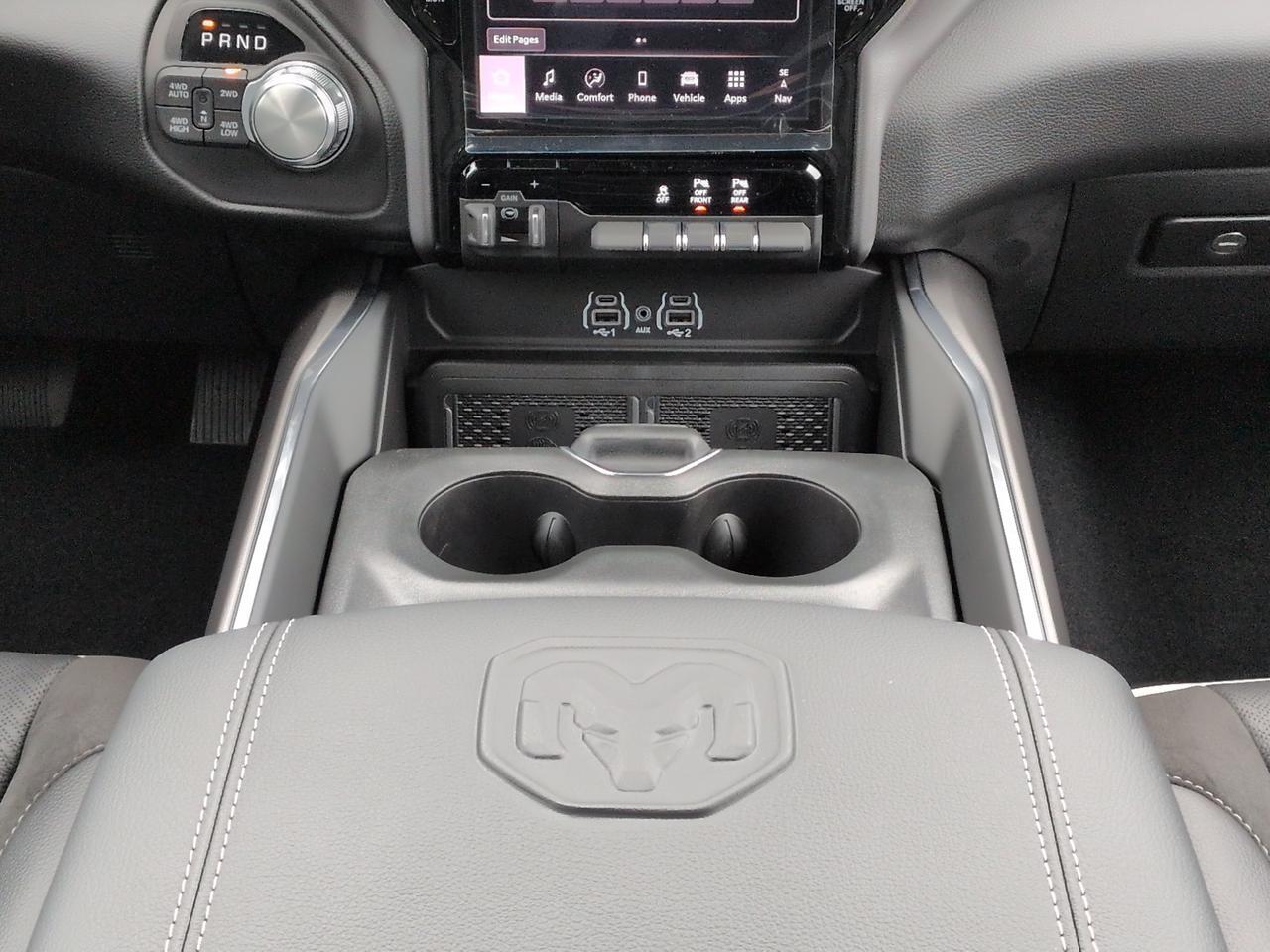 2027 Ram 1500 Laramie Winder GA