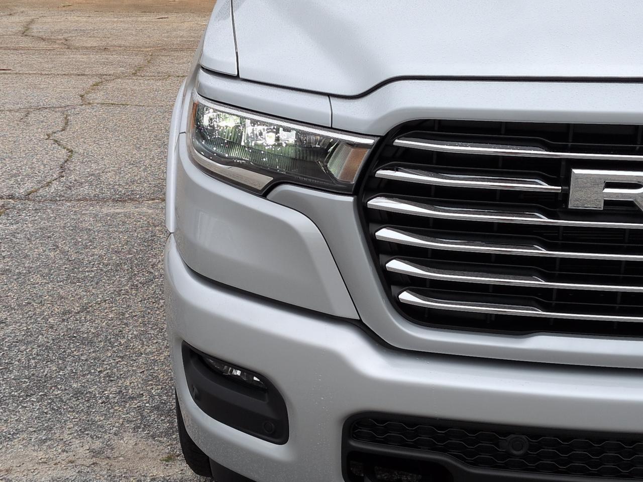 2027 Ram 1500 Laramie Winder GA