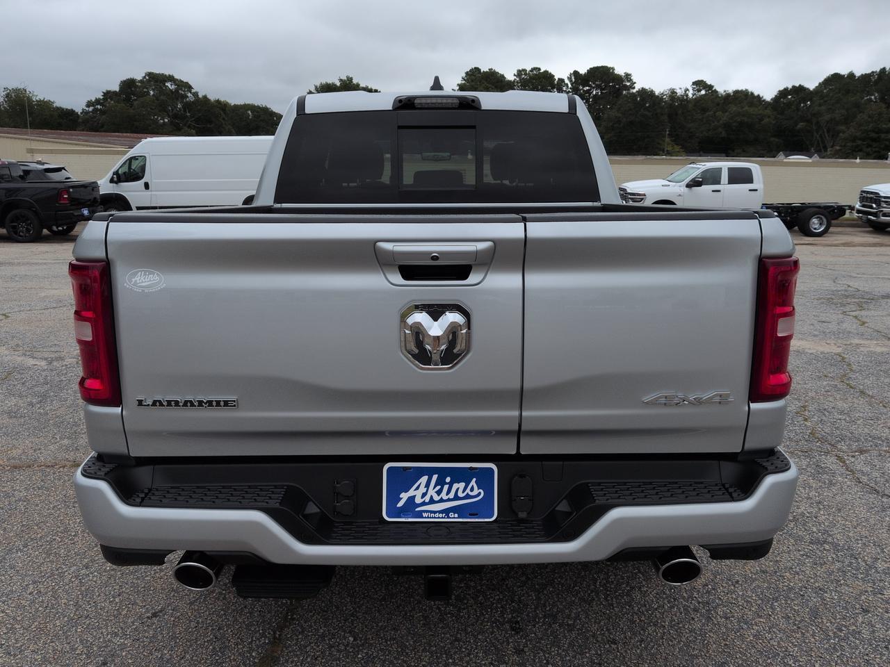 2027 Ram 1500 Laramie Winder GA
