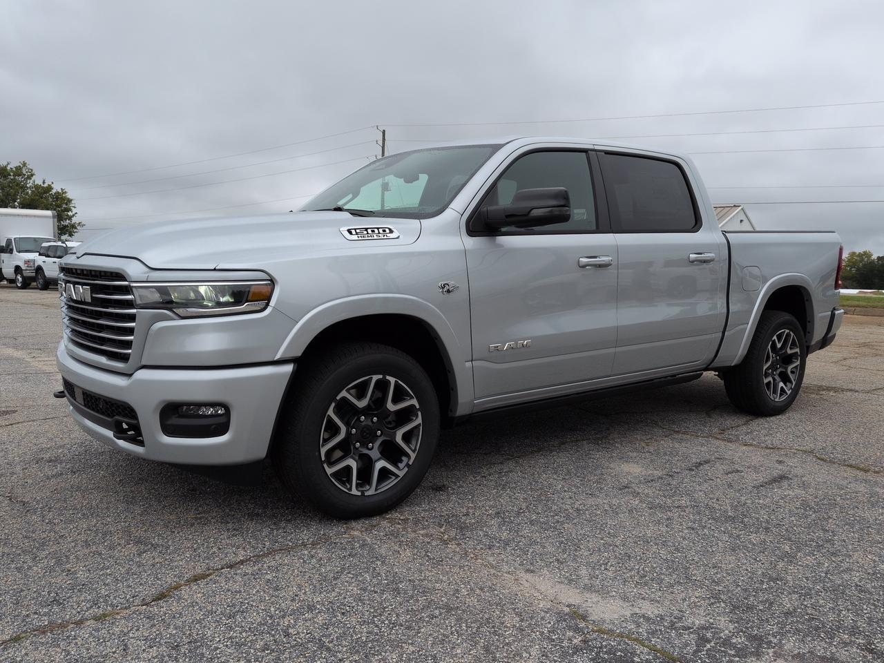 2027 Ram 1500 Laramie Winder GA