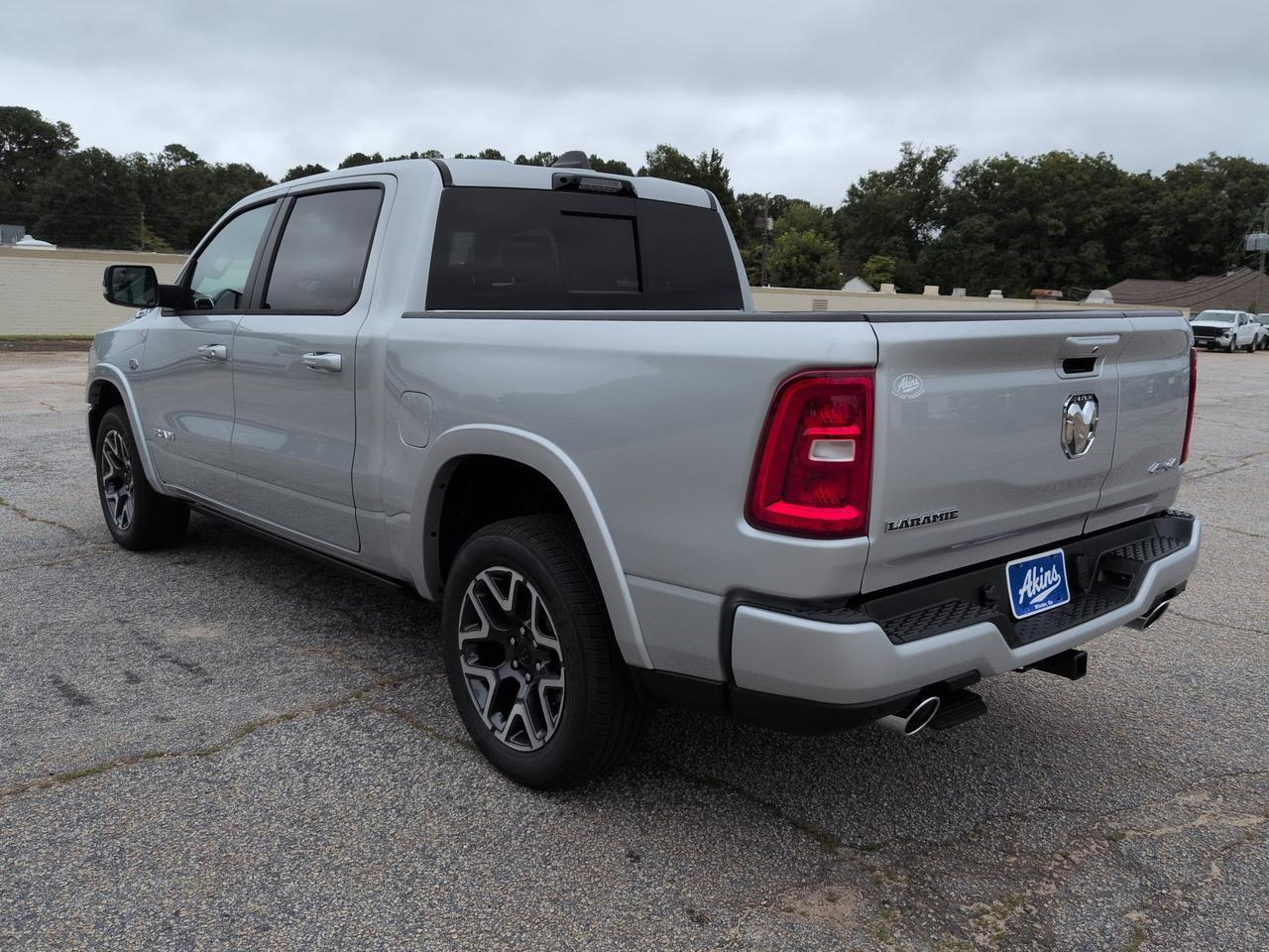2027 Ram 1500 Laramie Winder GA