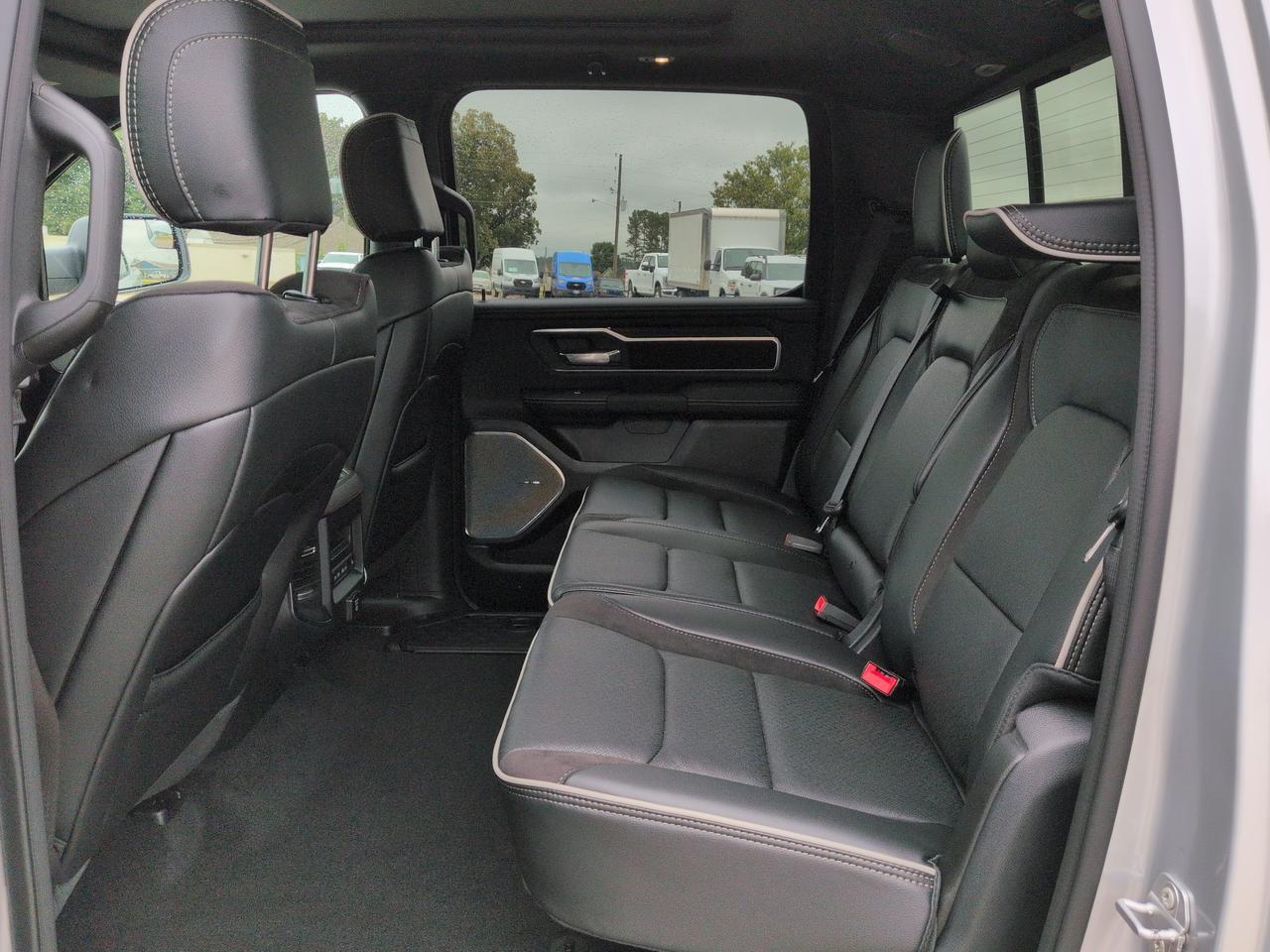 2027 Ram 1500 Laramie Winder GA