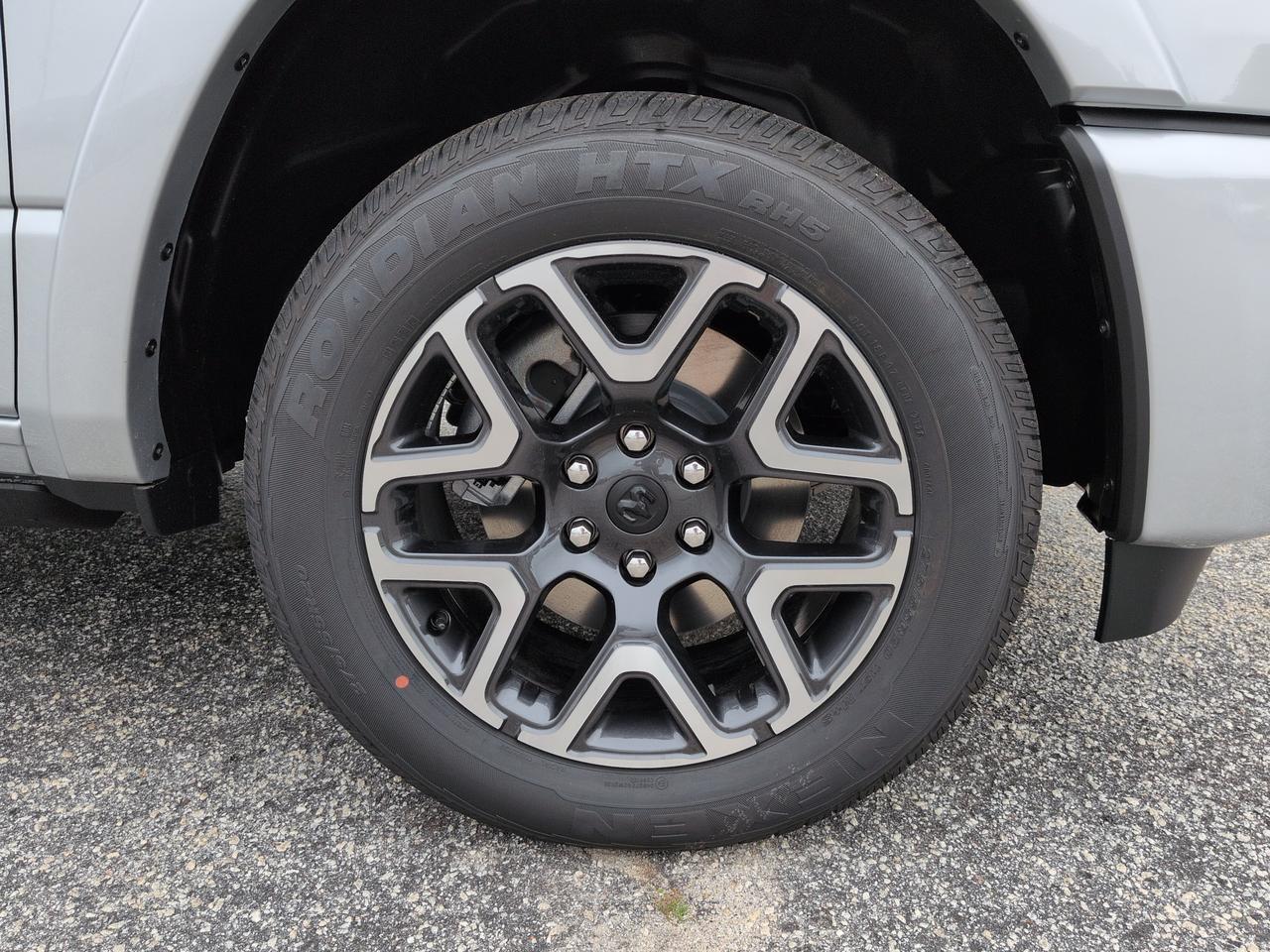 2027 Ram 1500 Laramie Winder GA