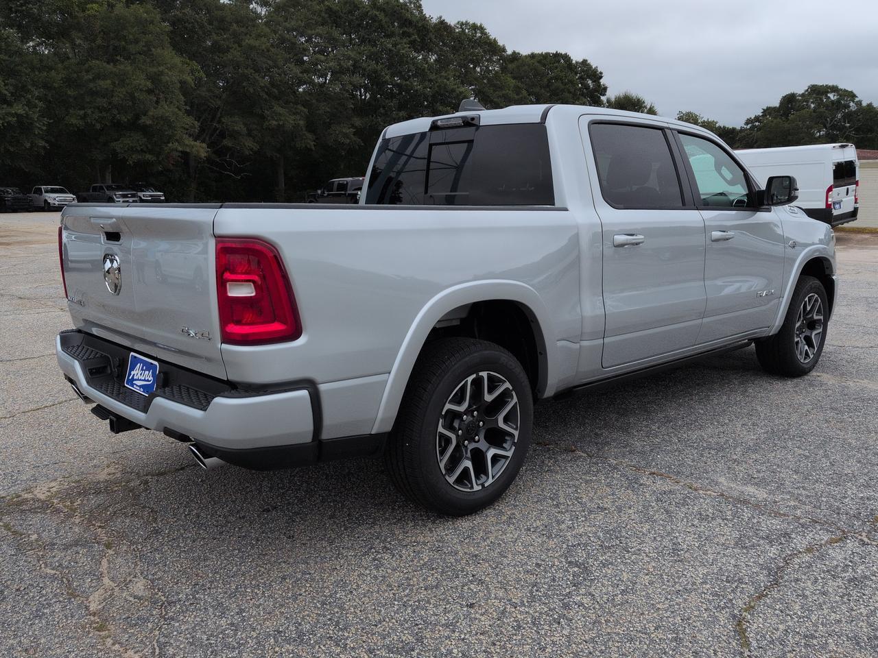2027 Ram 1500 Laramie Winder GA