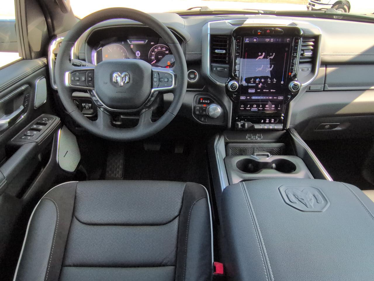 2027 Ram 1500 Laramie Winder GA