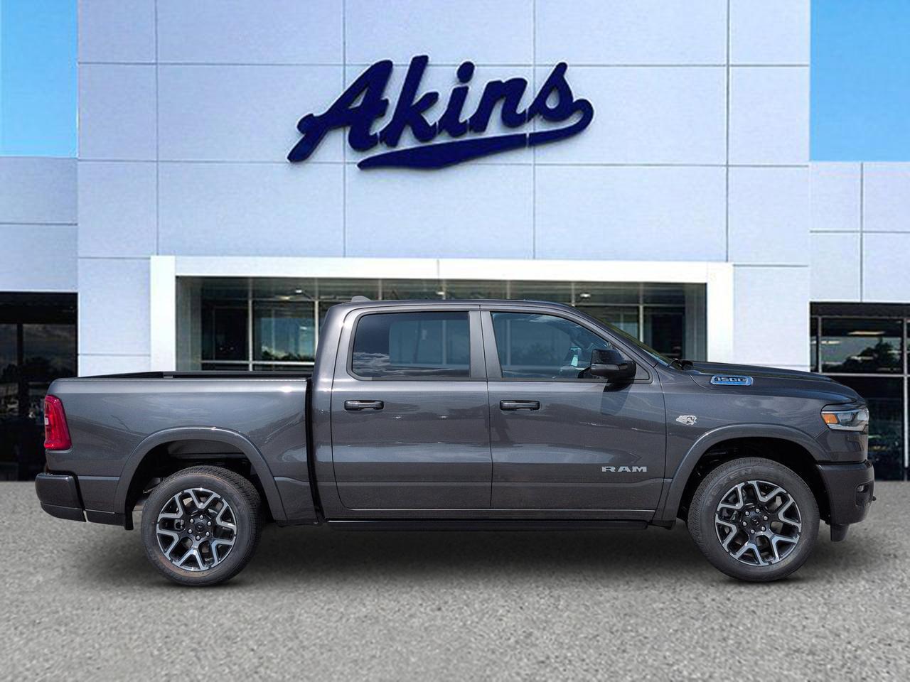 2027 Ram 1500