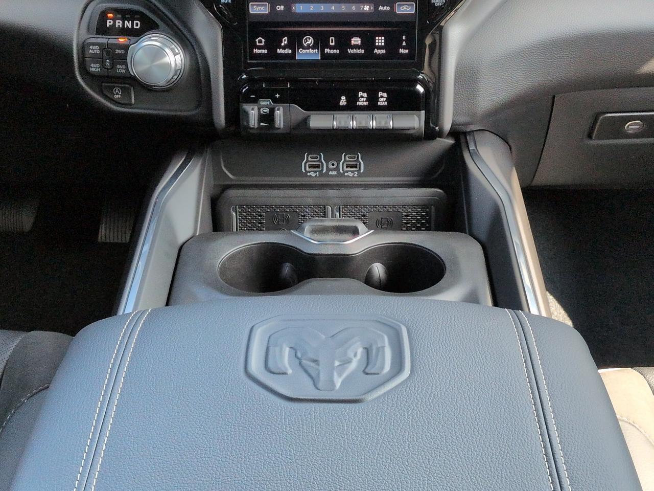 2027 Ram 1500 Laramie Winder GA