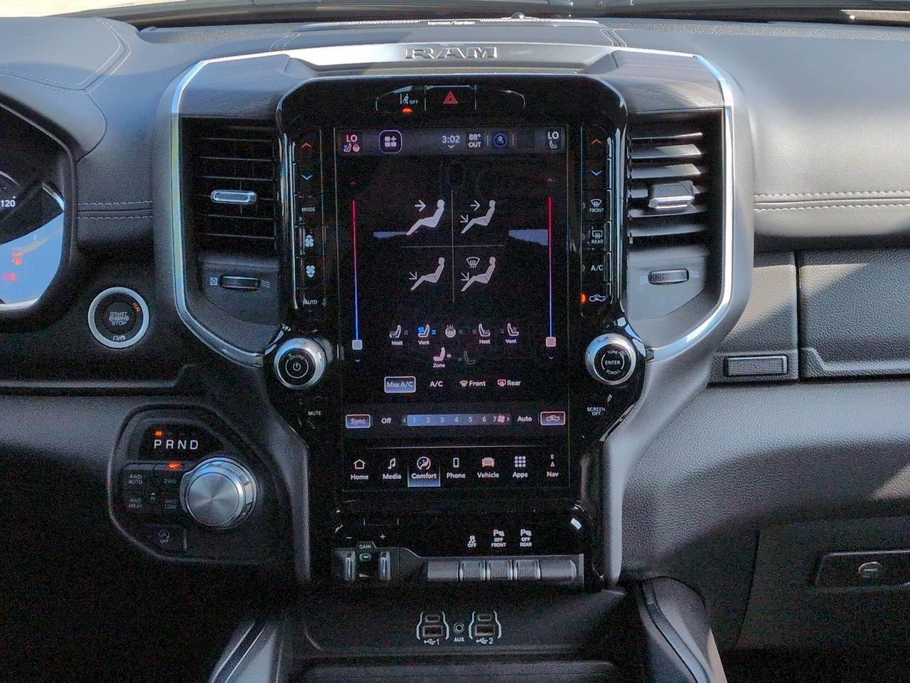 2027 Ram 1500 Laramie Winder GA