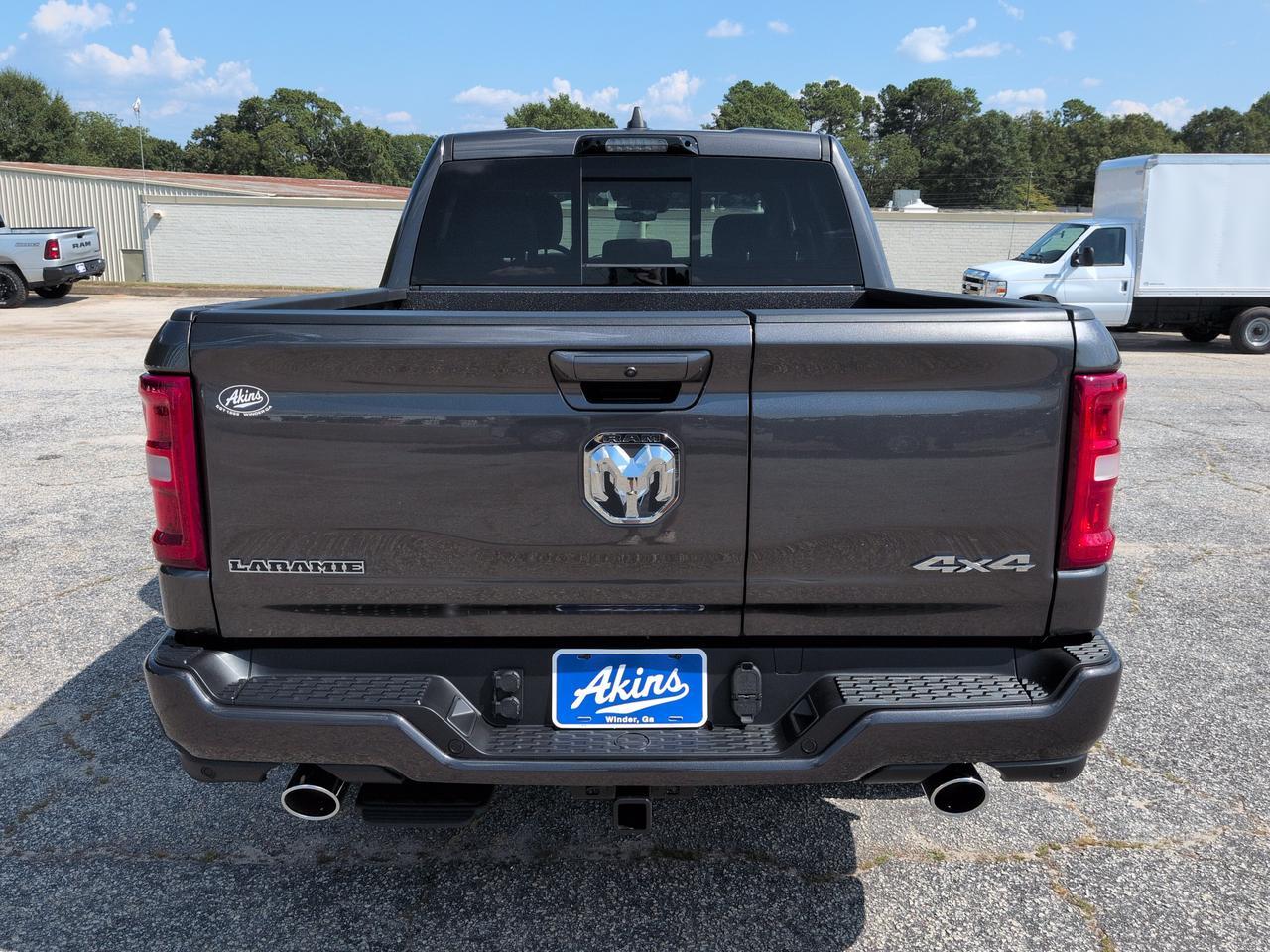 2027 Ram 1500 Laramie Winder GA