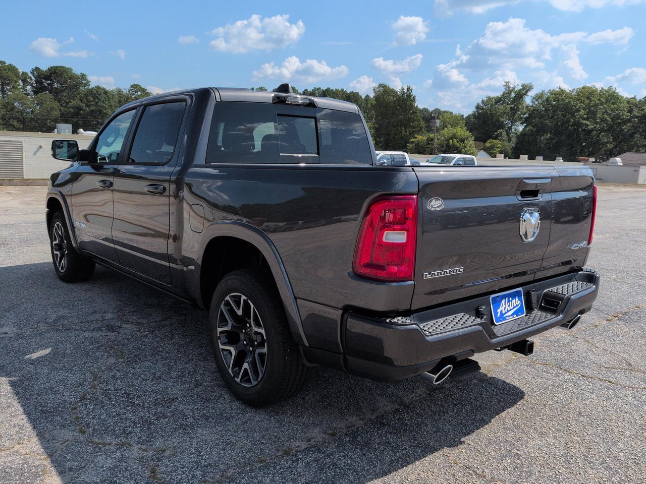 2027 Ram 1500 Laramie Winder GA