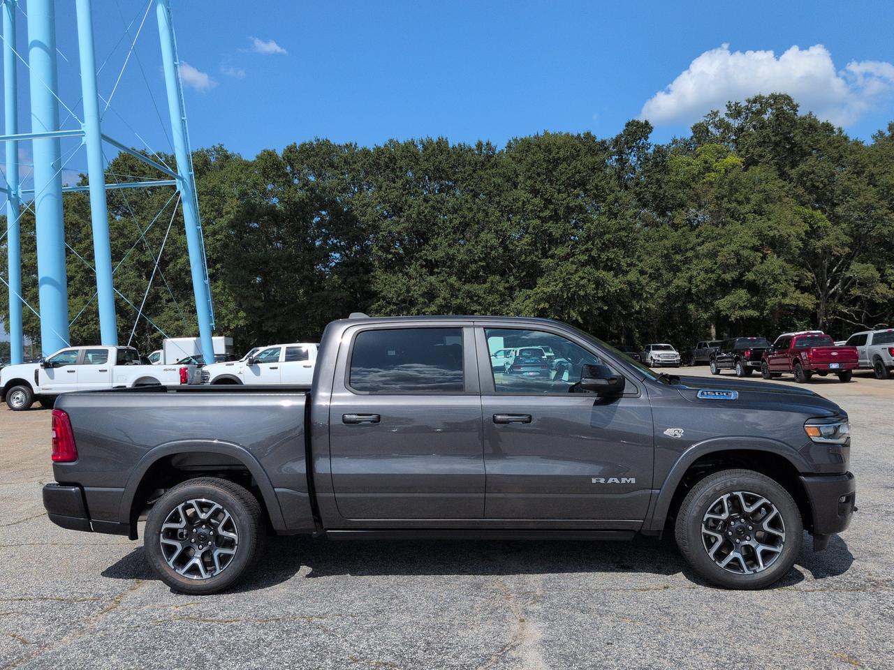 2027 Ram 1500 Laramie