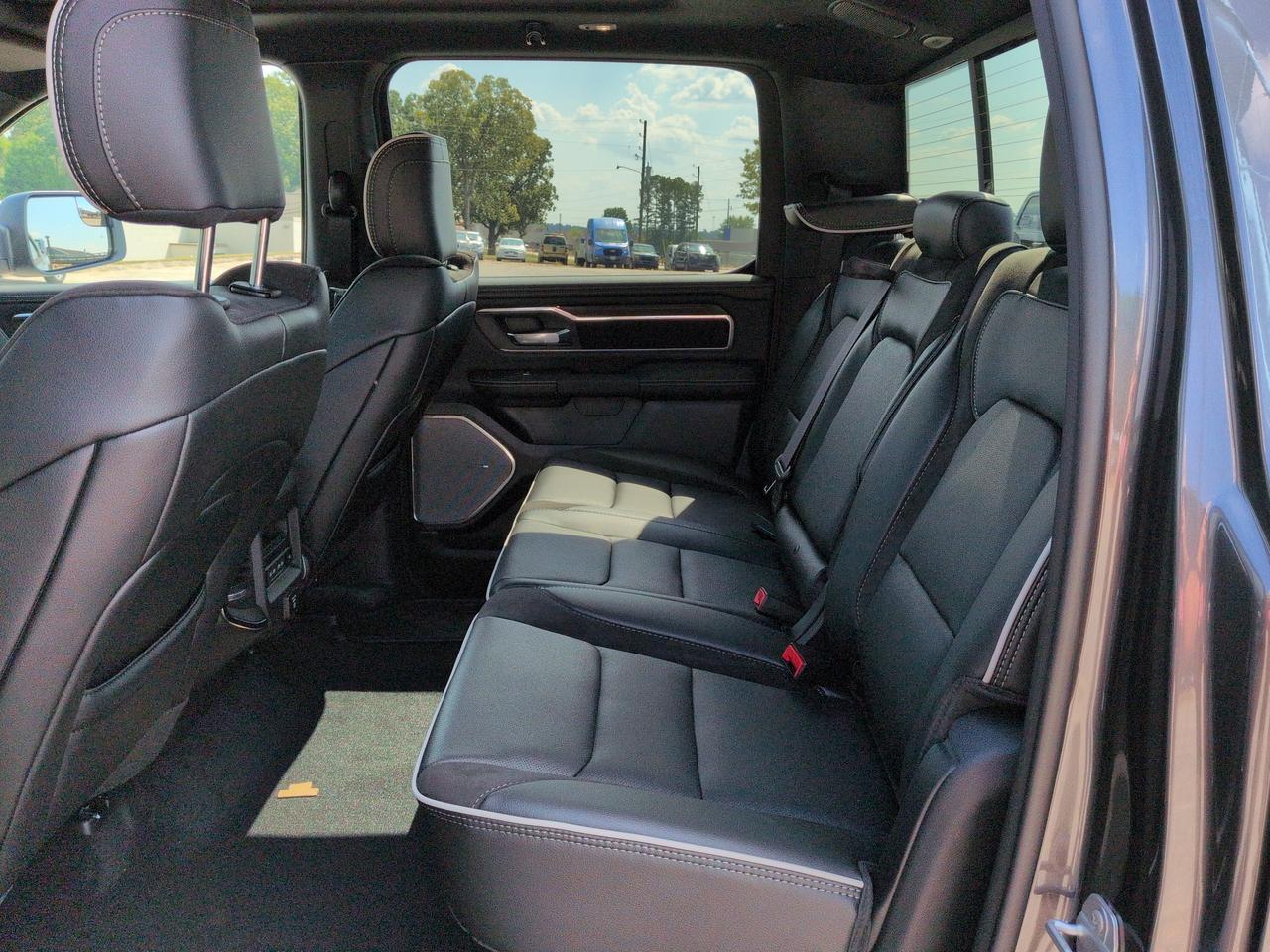 2027 Ram 1500 Laramie Winder GA