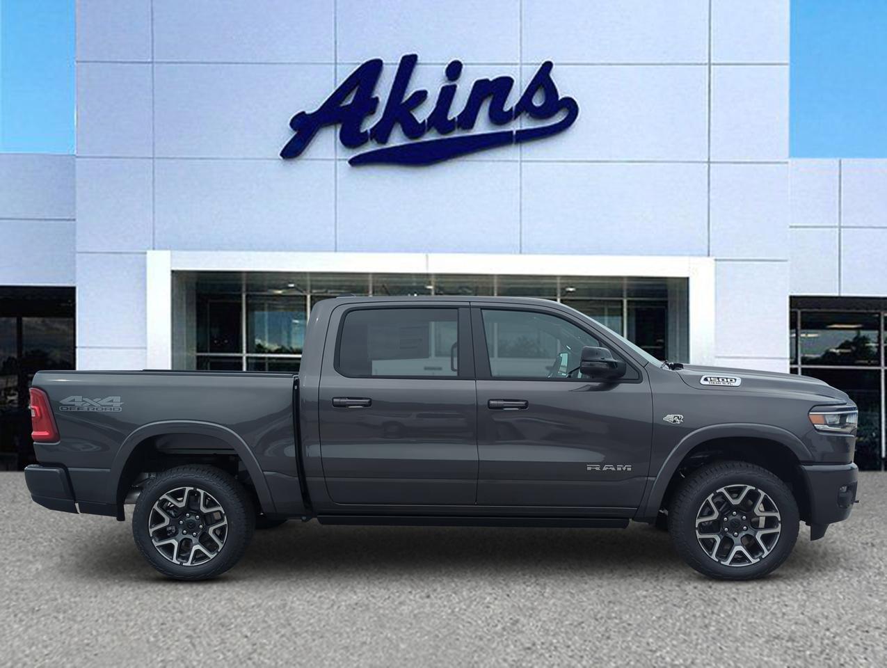 2027 Ram 1500