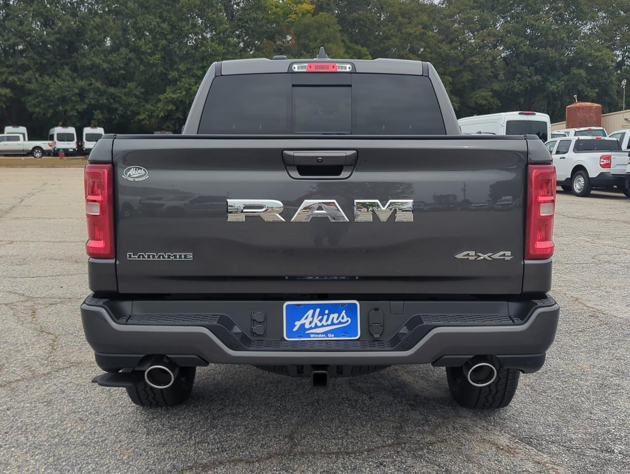 2027 Ram 1500 Laramie Winder GA