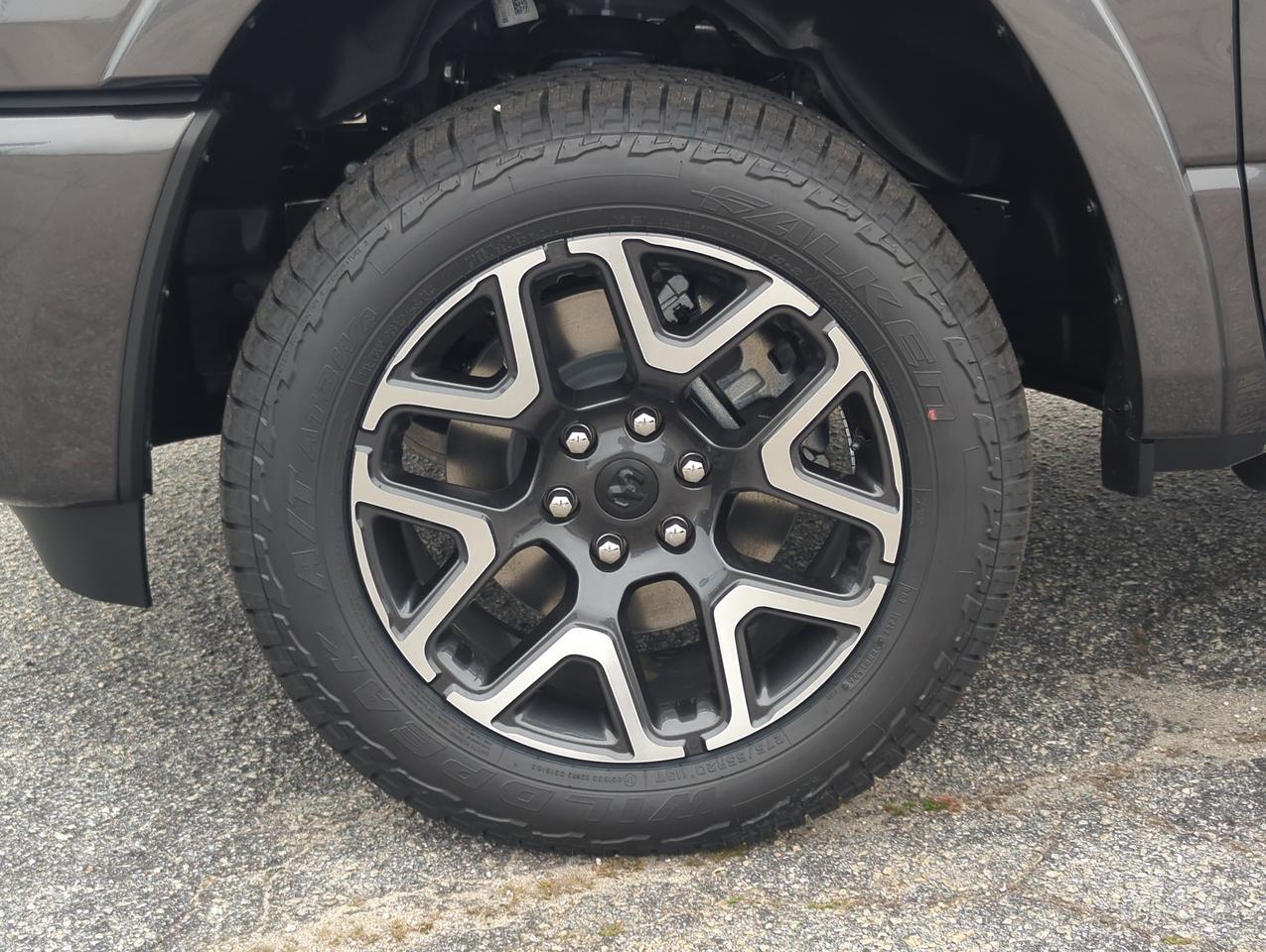 2027 Ram 1500 Laramie Winder GA