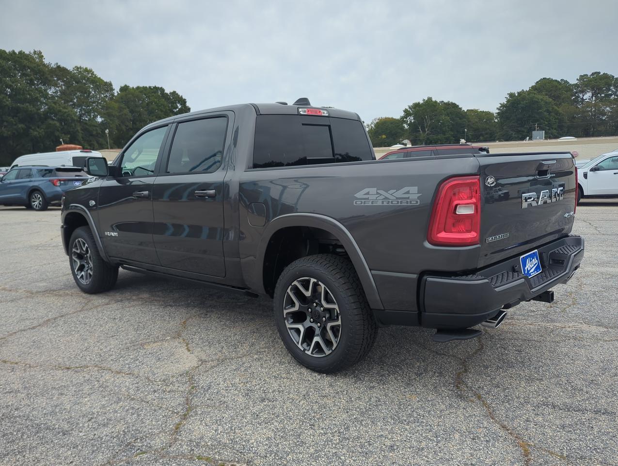 2027 Ram 1500 Laramie Winder GA