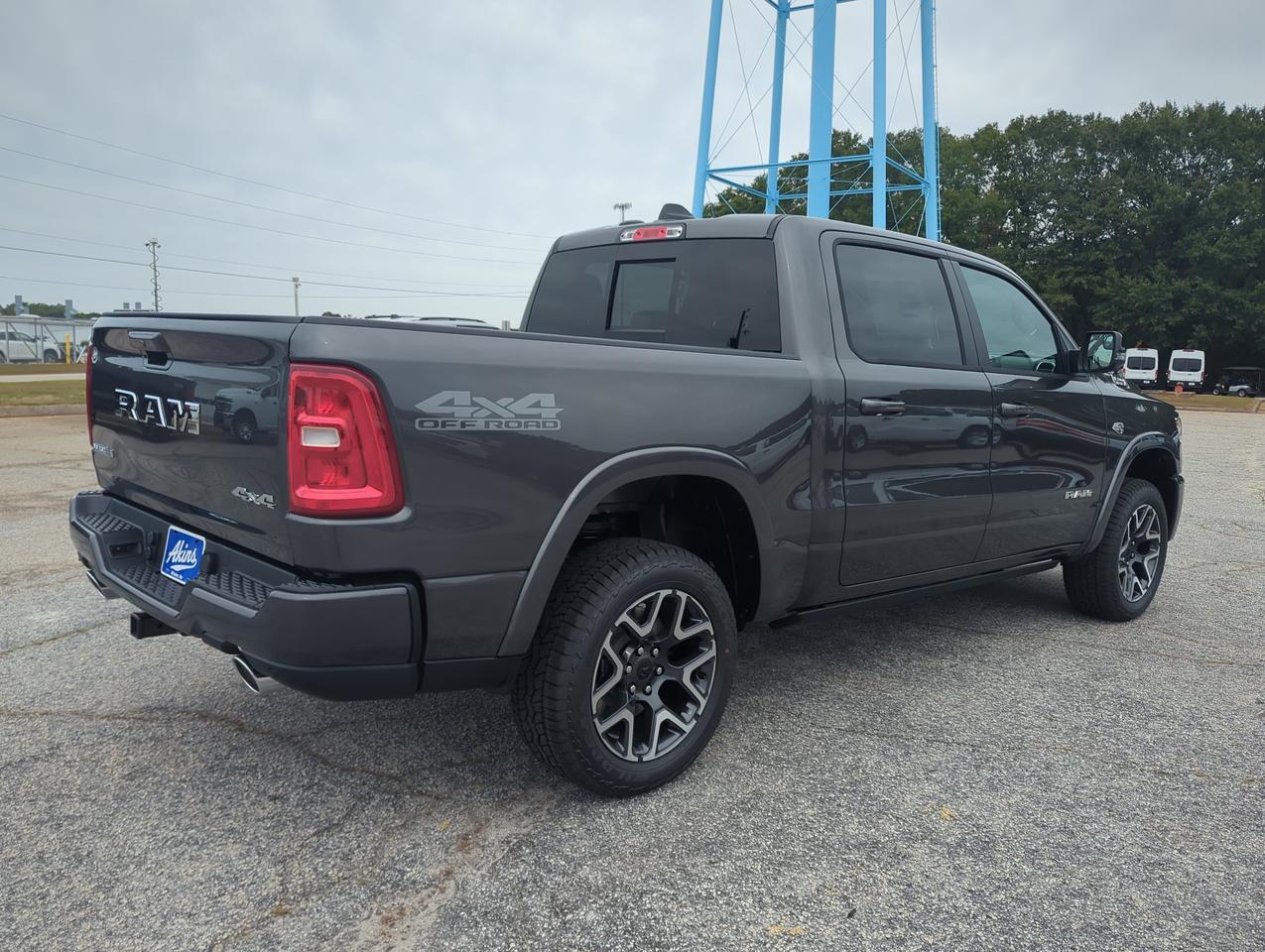 2027 Ram 1500 Laramie Winder GA