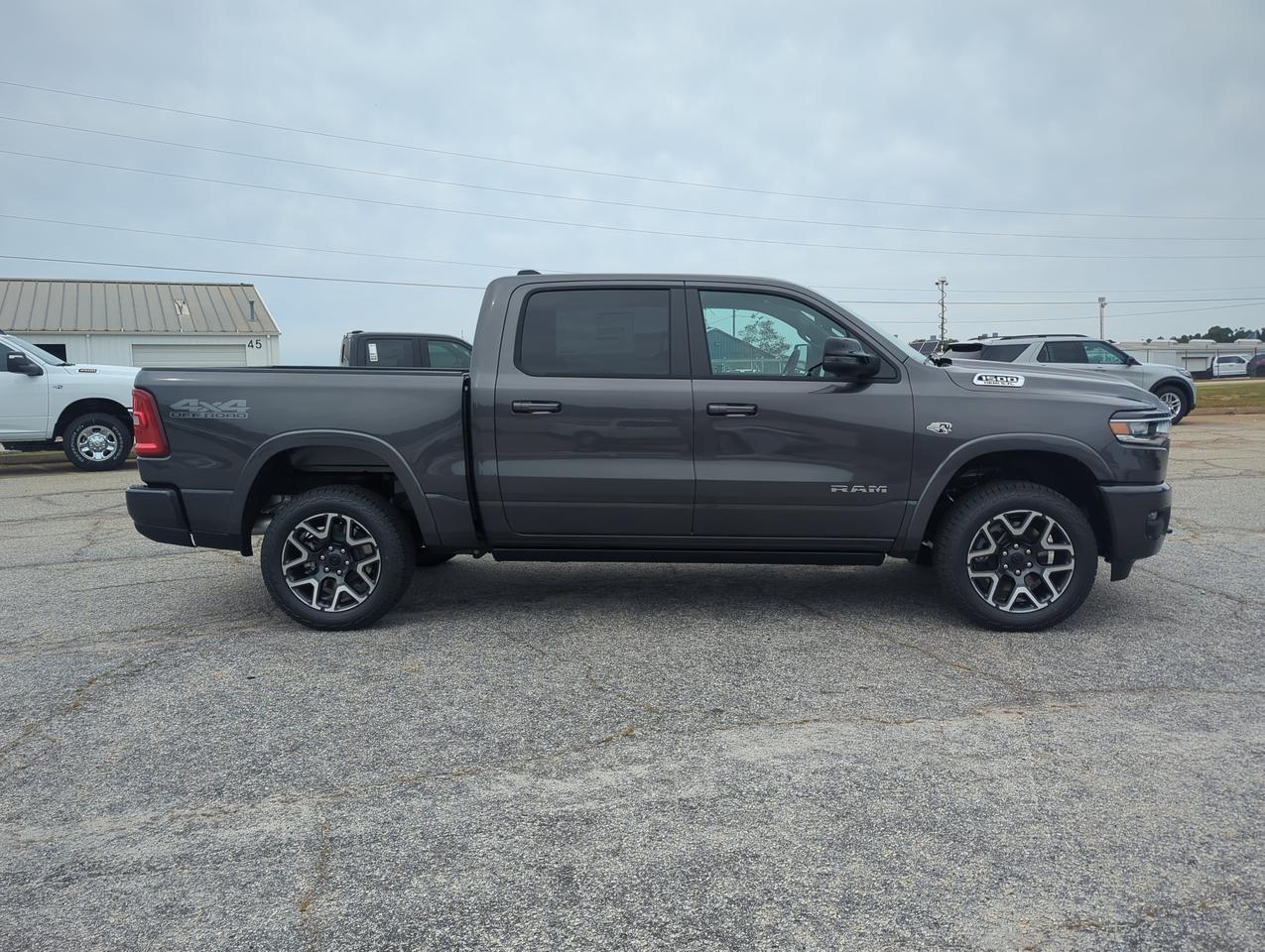 2027 Ram 1500