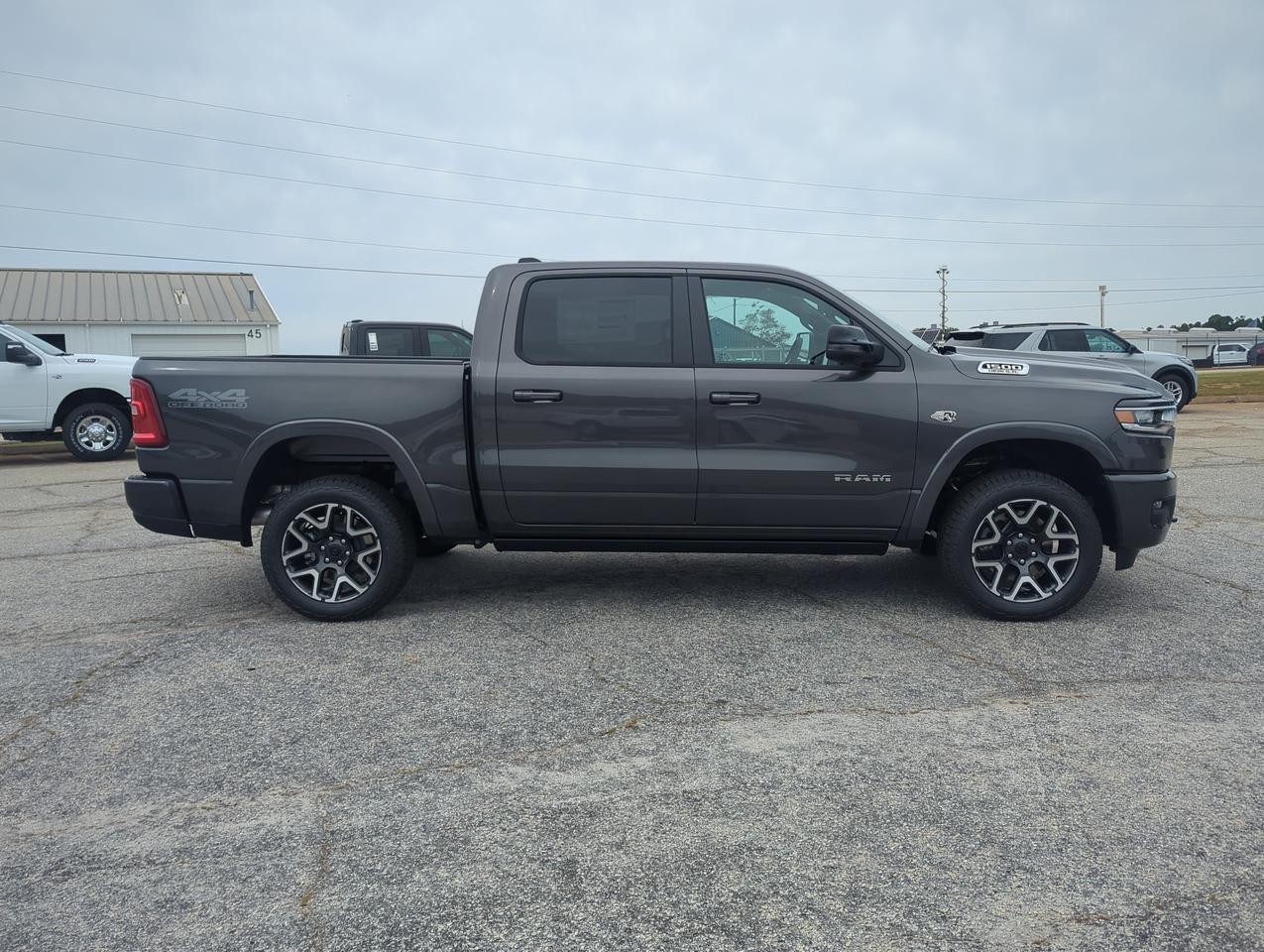 2027 Ram 1500 Laramie Winder GA