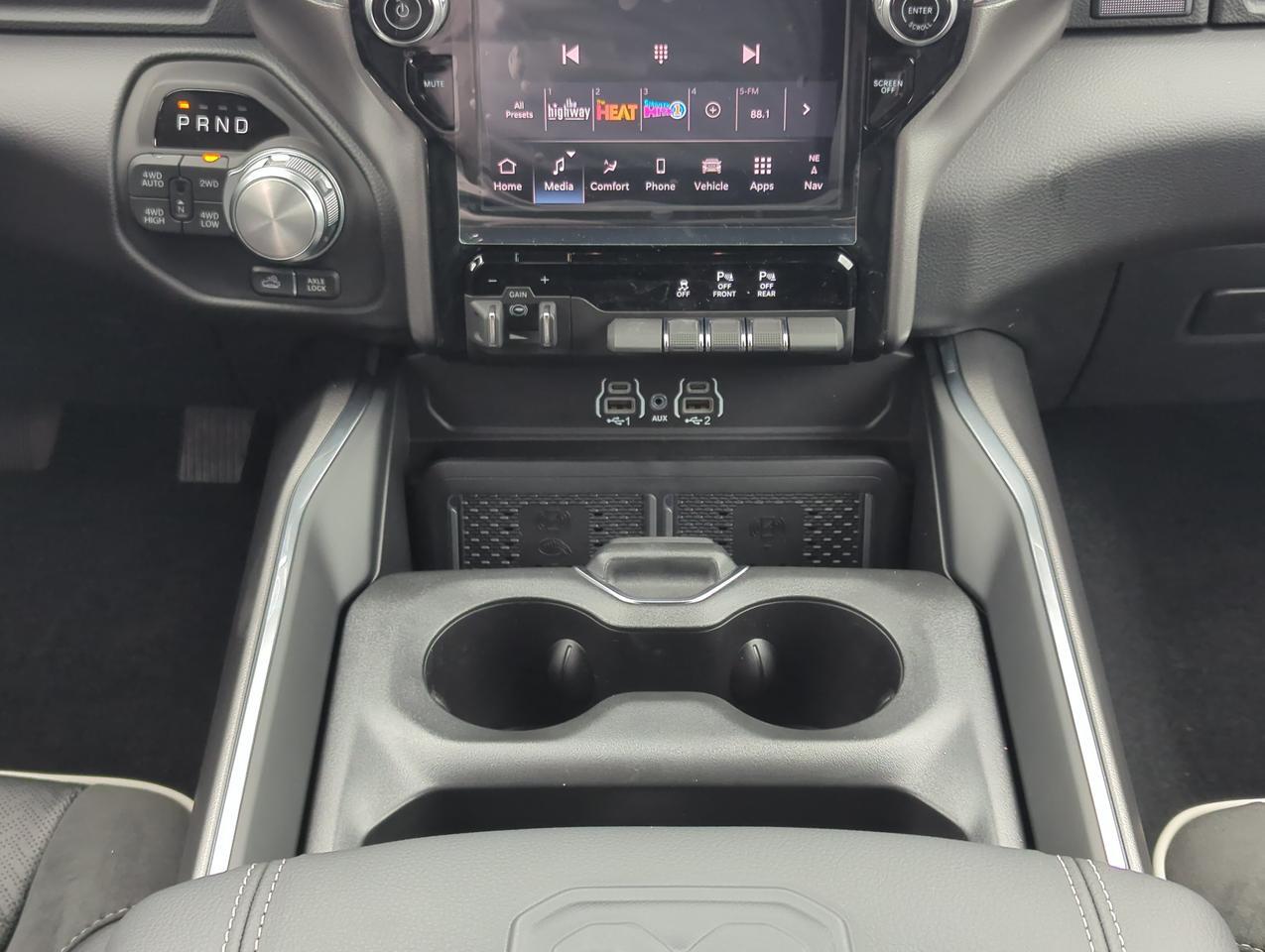 2027 Ram 1500 Laramie Winder GA